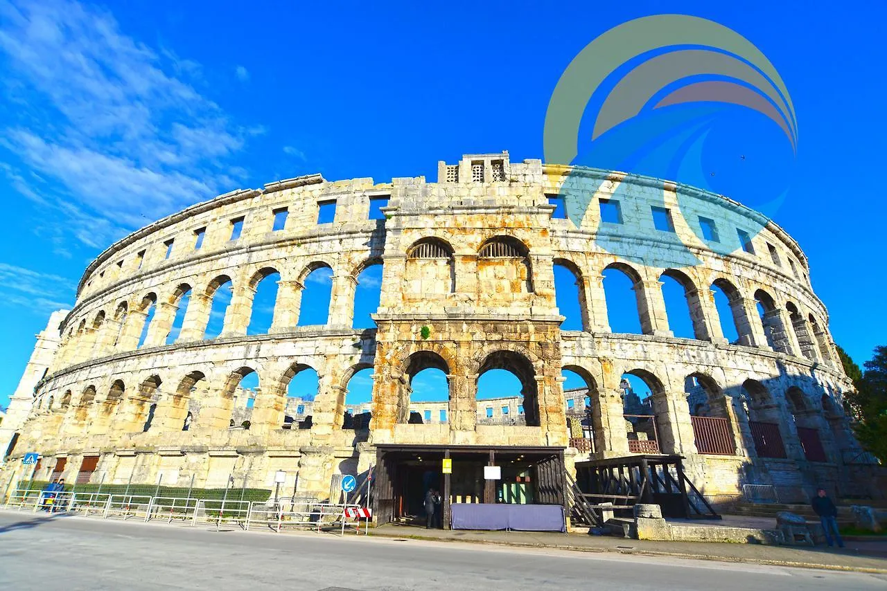 Apartment Goga 1429 Pula