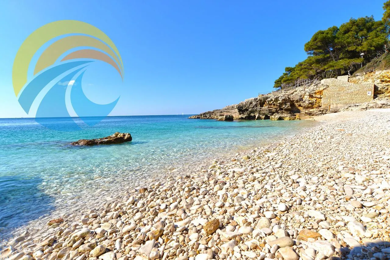 Apartment Goga 1429 Pula Croatia